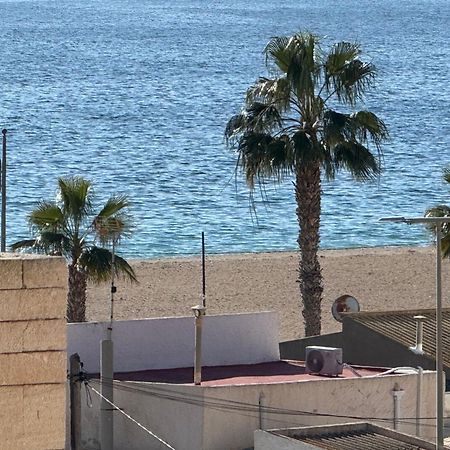 Apartamento Piso Bolnuevo Playa Exterior foto