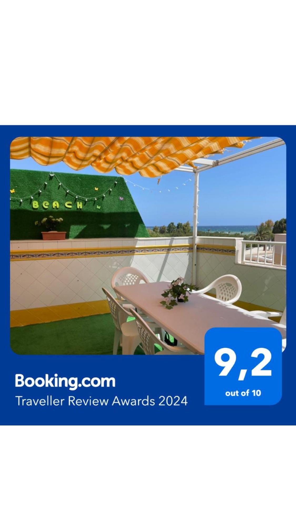 Apartamento Piso Bolnuevo Playa Exterior foto