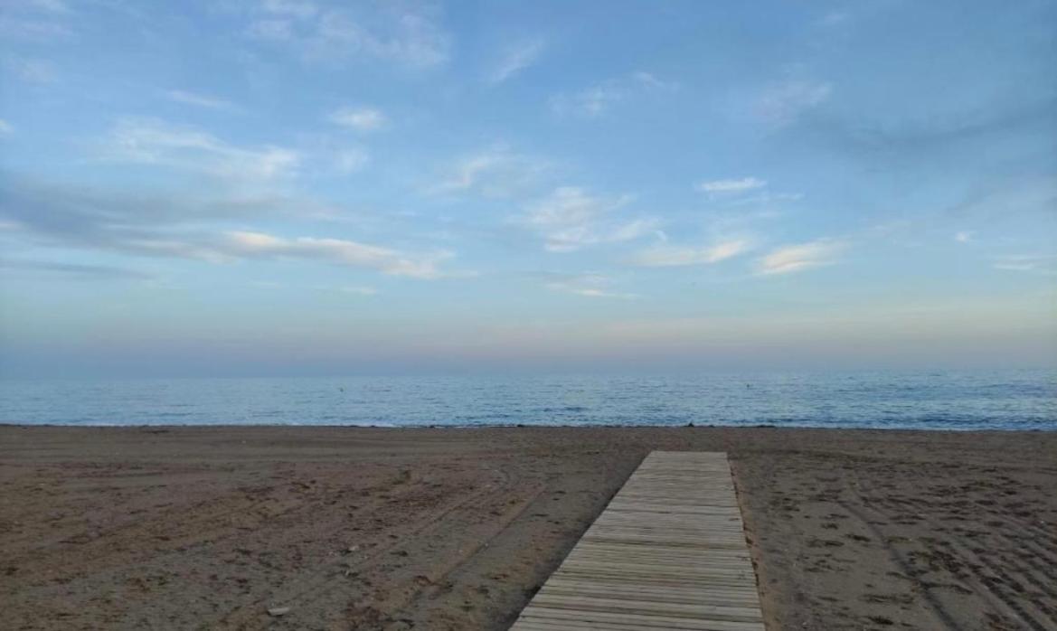 Apartamento Piso Bolnuevo Playa Exterior foto