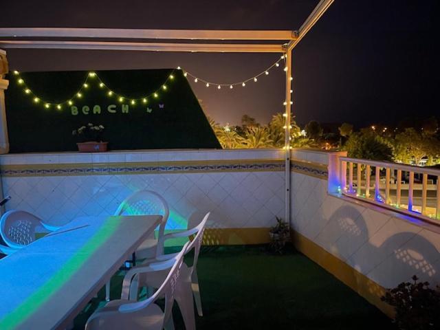 Apartamento Piso Bolnuevo Playa Exterior foto