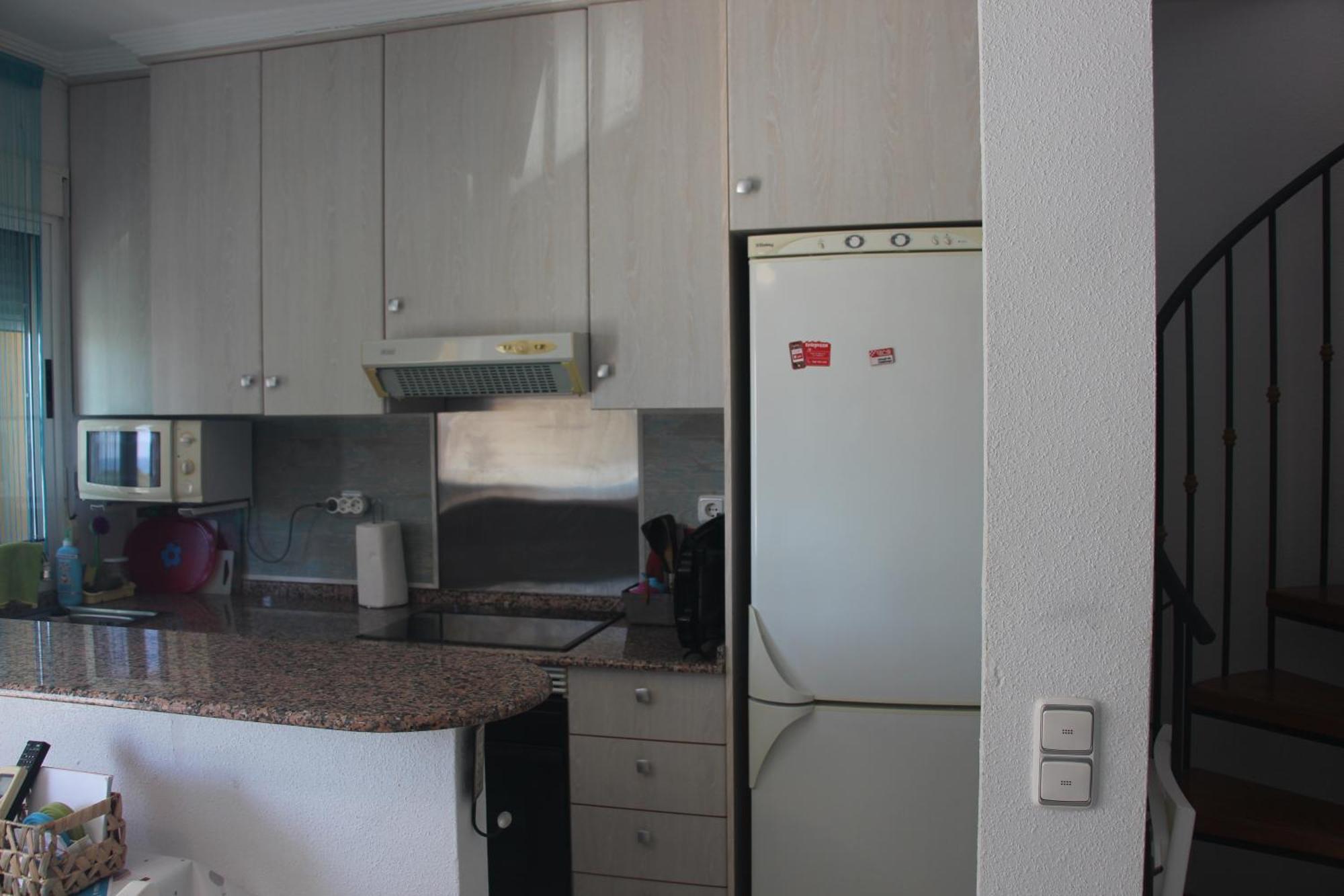 Apartamento Piso Bolnuevo Playa Exterior foto