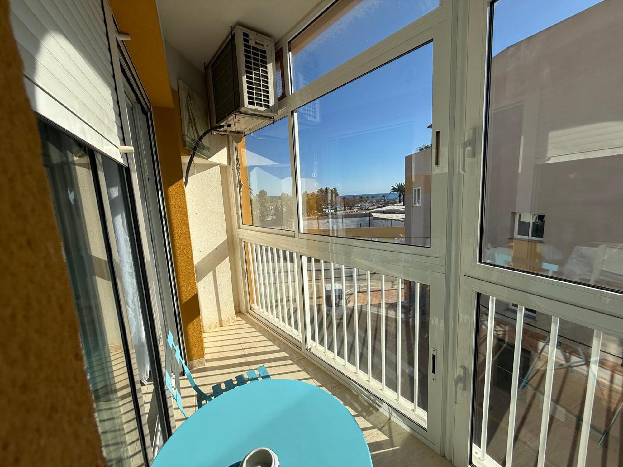 Apartamento Piso Bolnuevo Playa Exterior foto