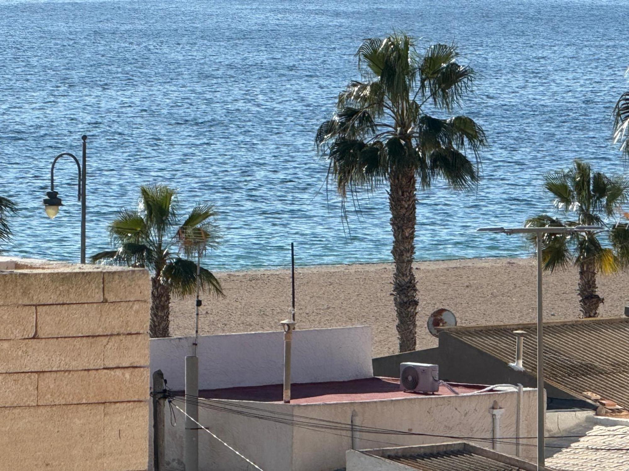 Apartamento Piso Bolnuevo Playa Exterior foto