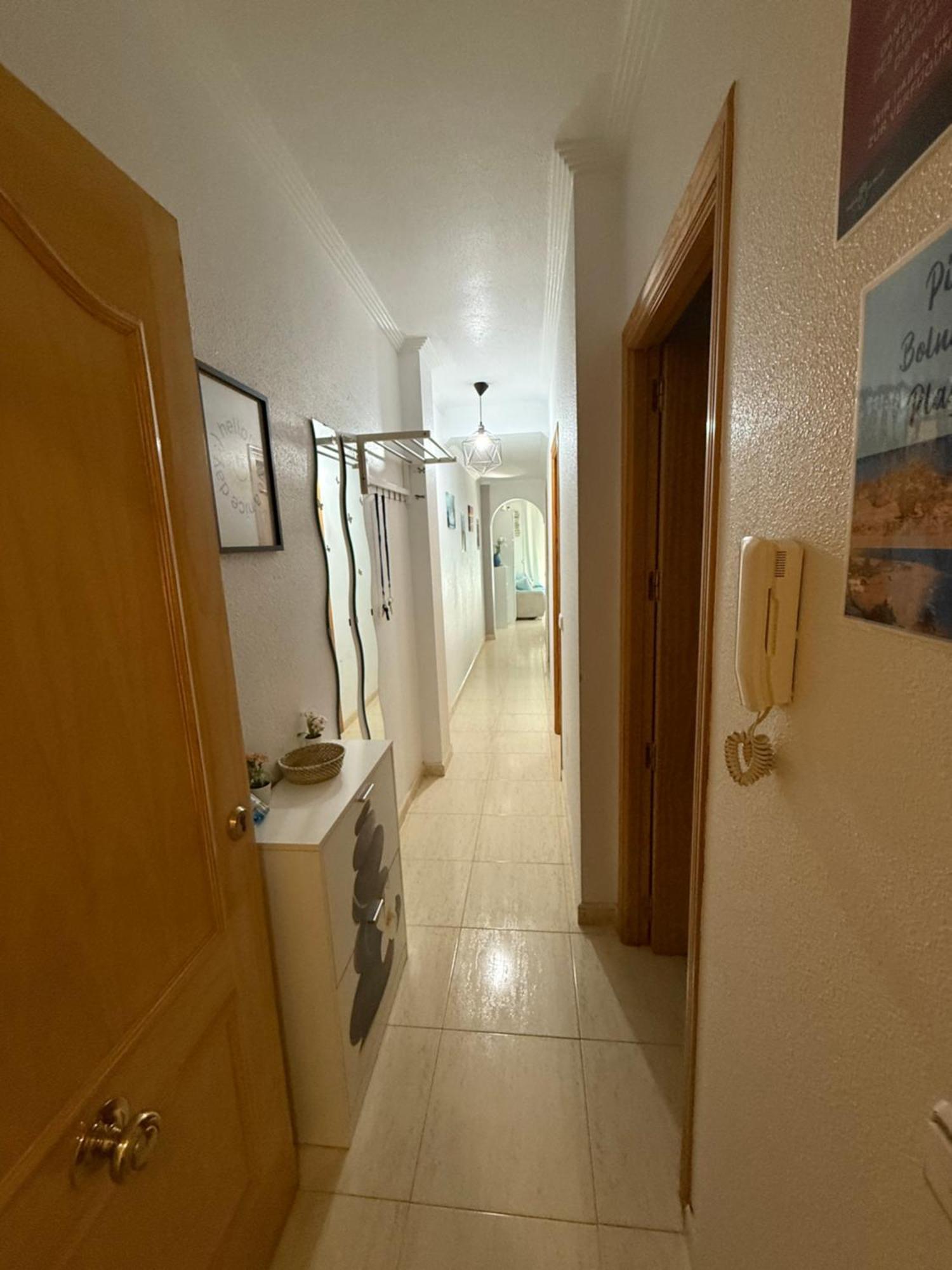 Apartamento Piso Bolnuevo Playa Exterior foto
