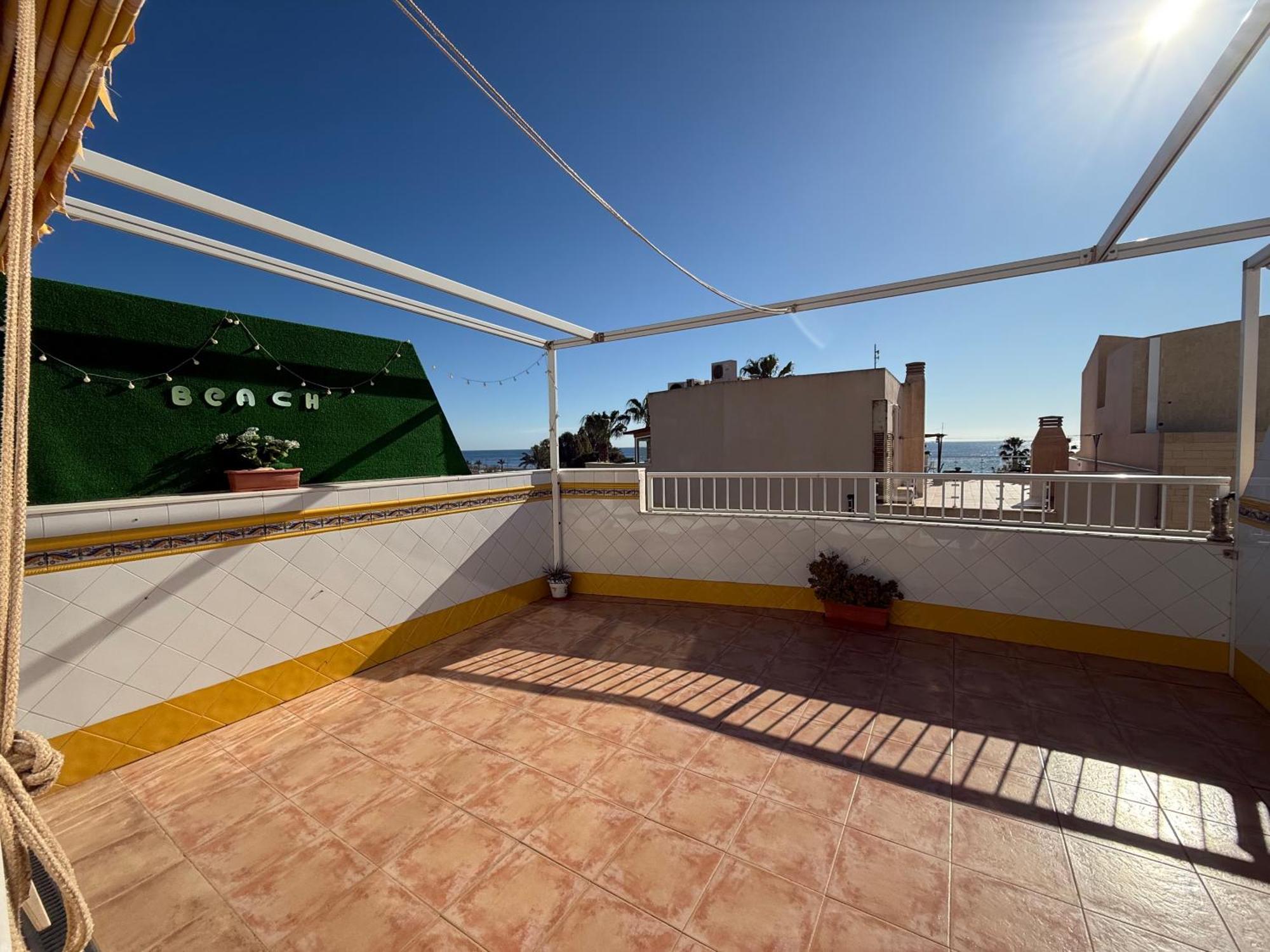 Apartamento Piso Bolnuevo Playa Exterior foto