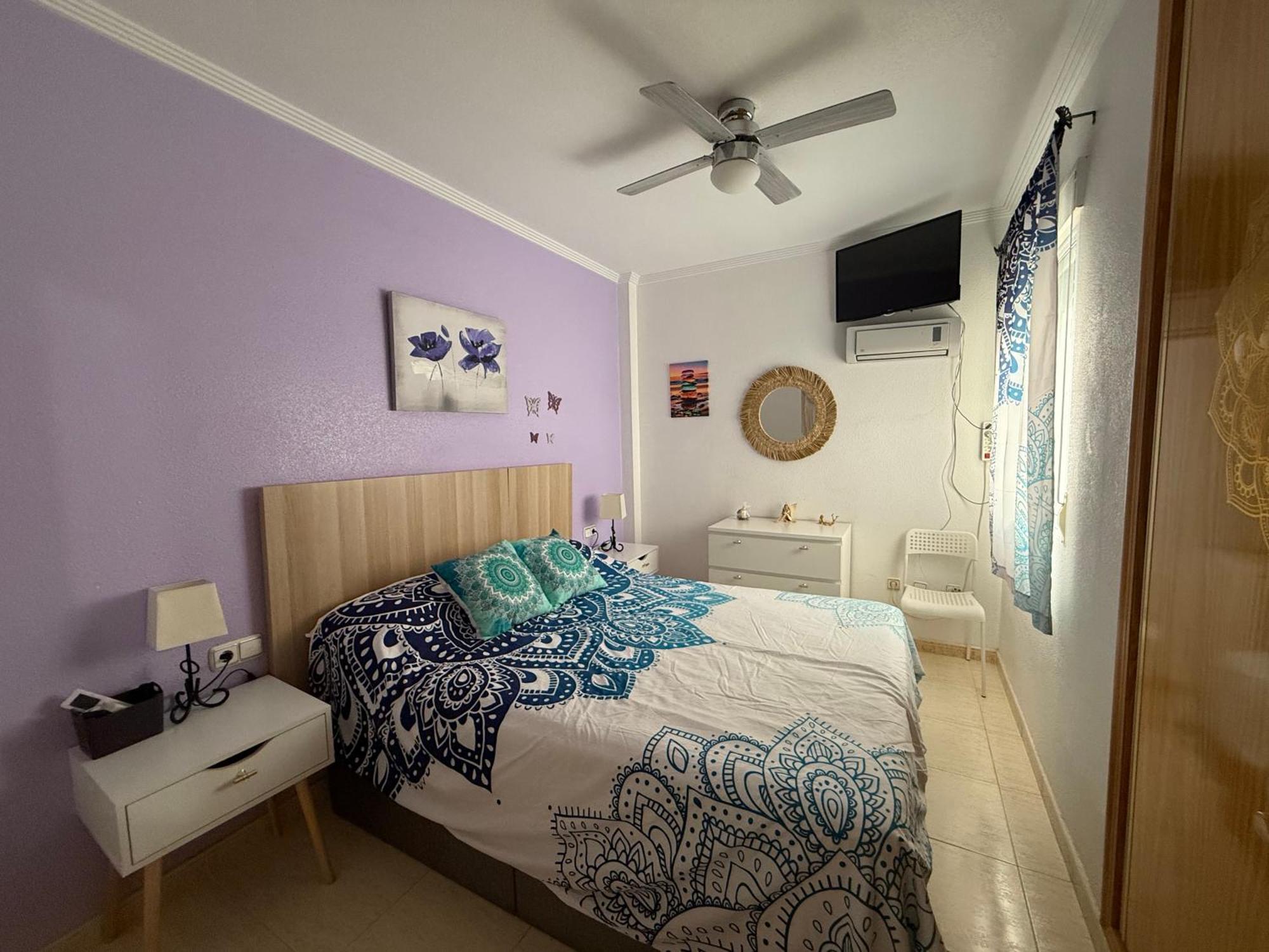 Apartamento Piso Bolnuevo Playa Exterior foto