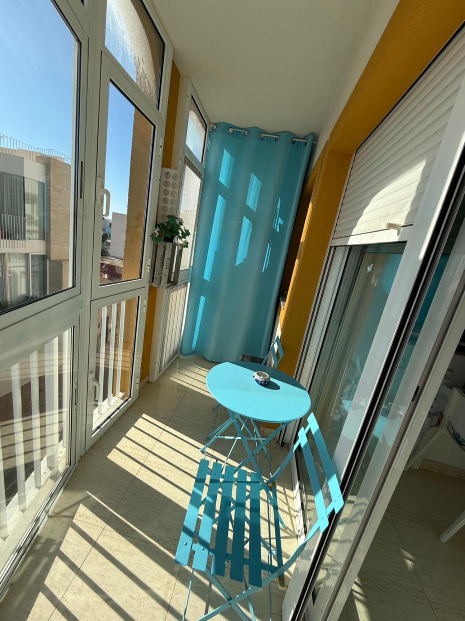 Apartamento Piso Bolnuevo Playa Exterior foto