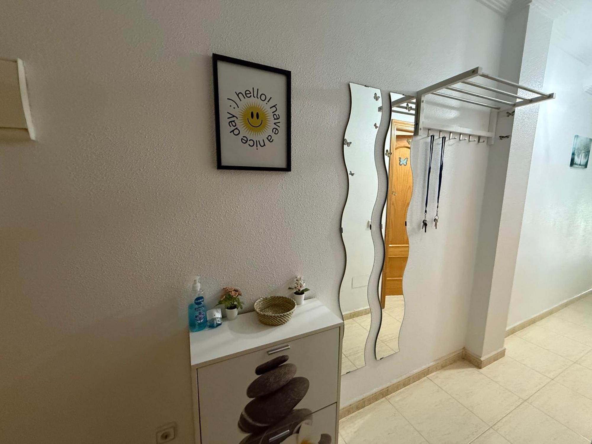 Apartamento Piso Bolnuevo Playa Exterior foto